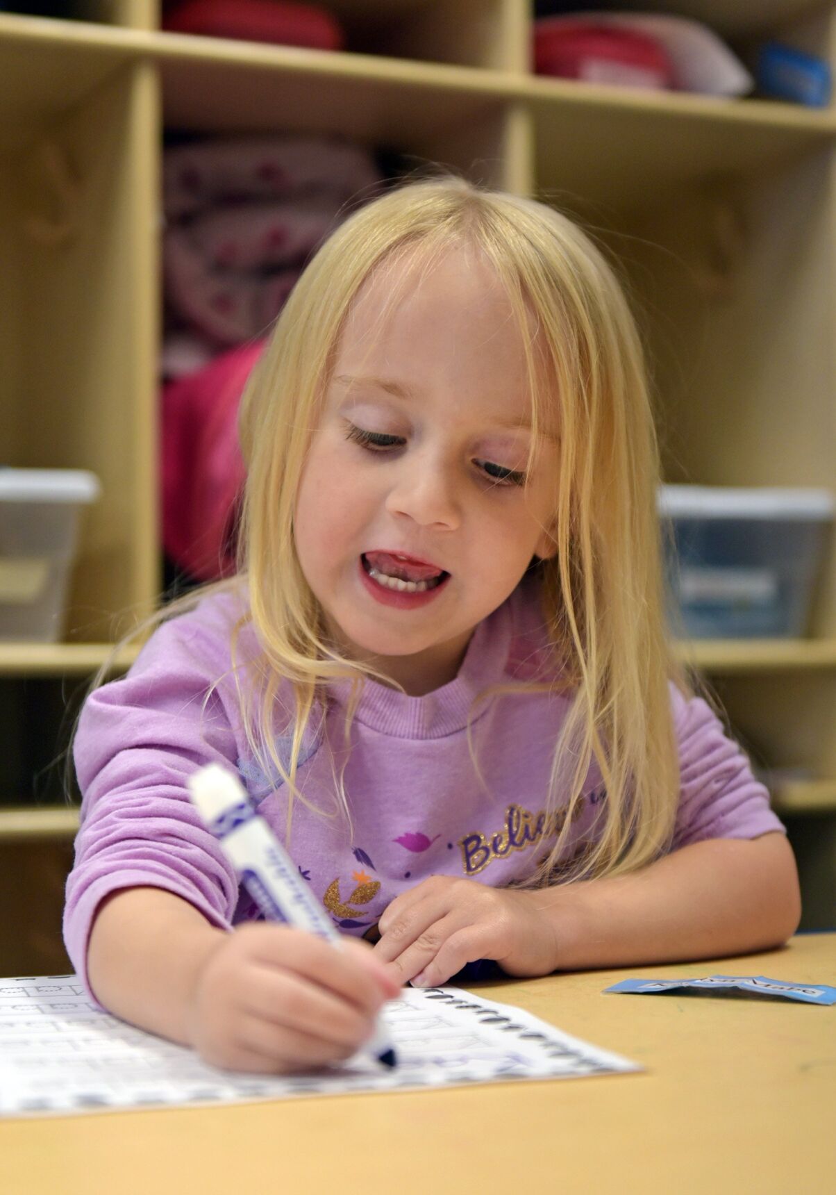 Pre-K Priority